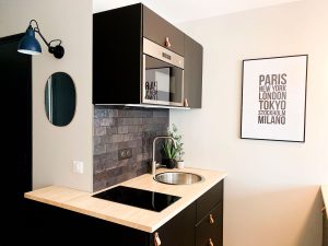 architecture interieur cuisine paris
